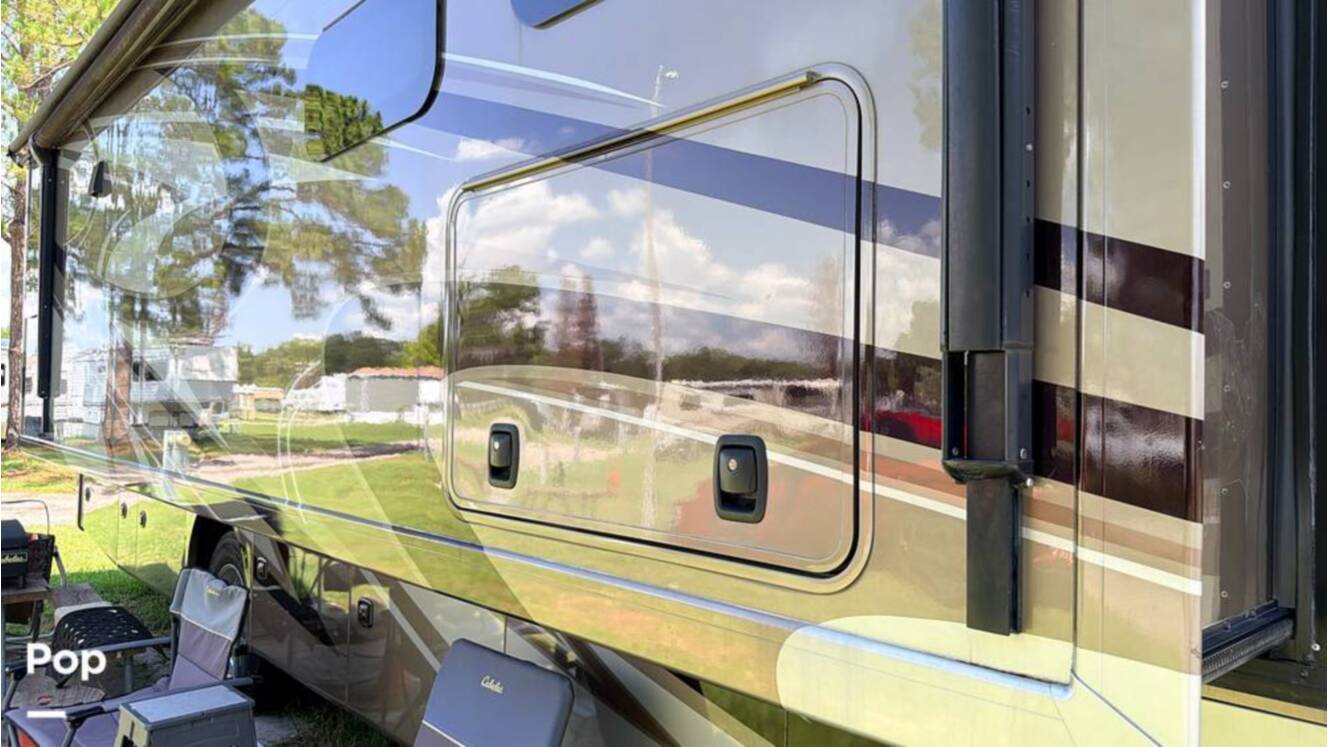 A photo of this 2020 Thor Motor Coach Challenger 37FH