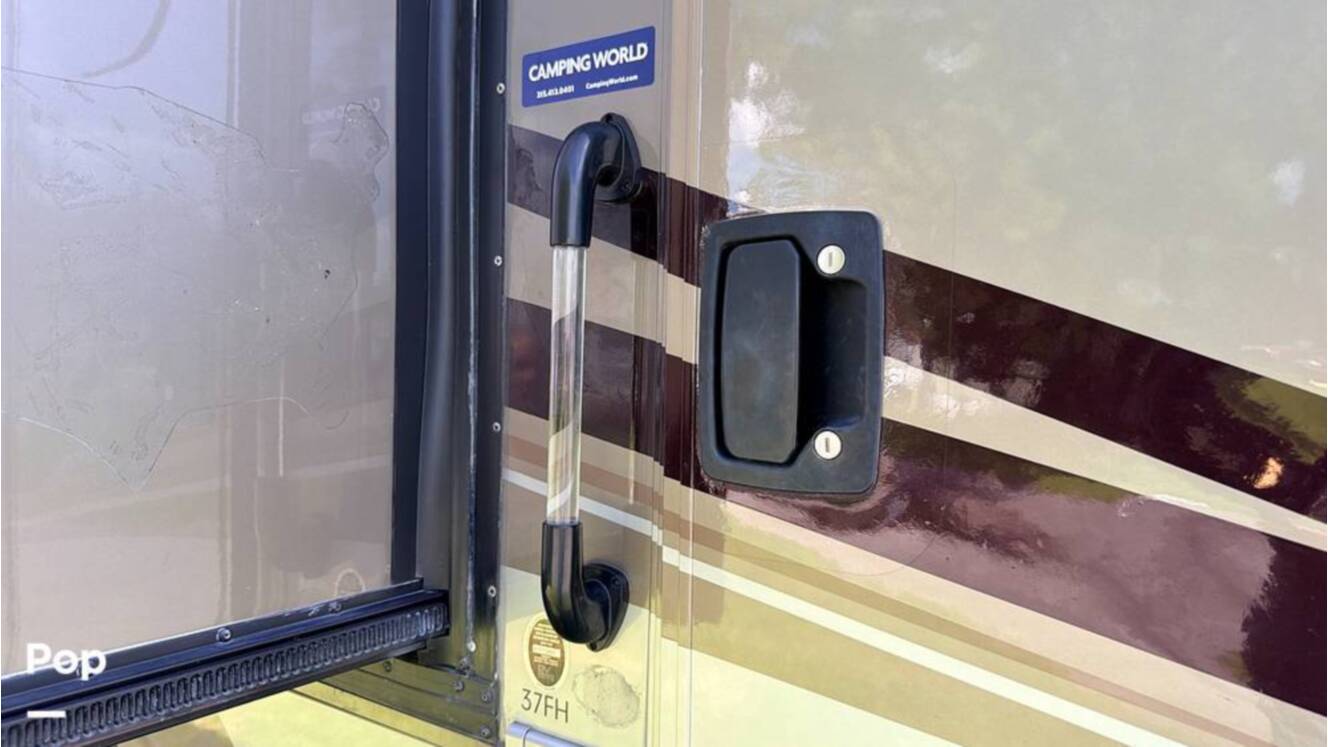 A photo of this 2020 Thor Motor Coach Challenger 37FH