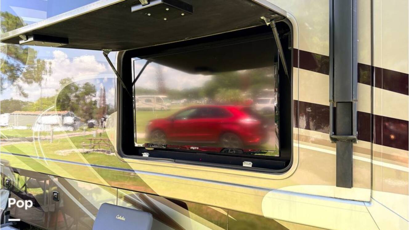 A photo of this 2020 Thor Motor Coach Challenger 37FH