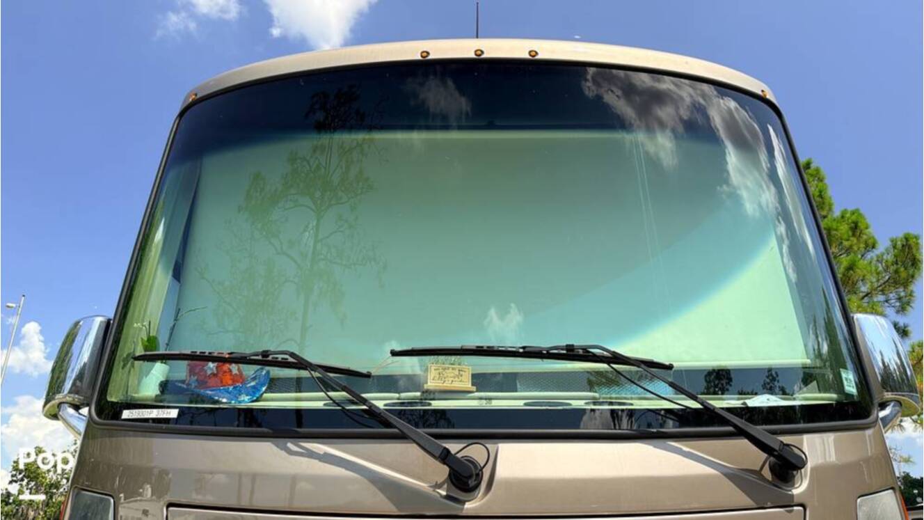 A photo of this 2020 Thor Motor Coach Challenger 37FH