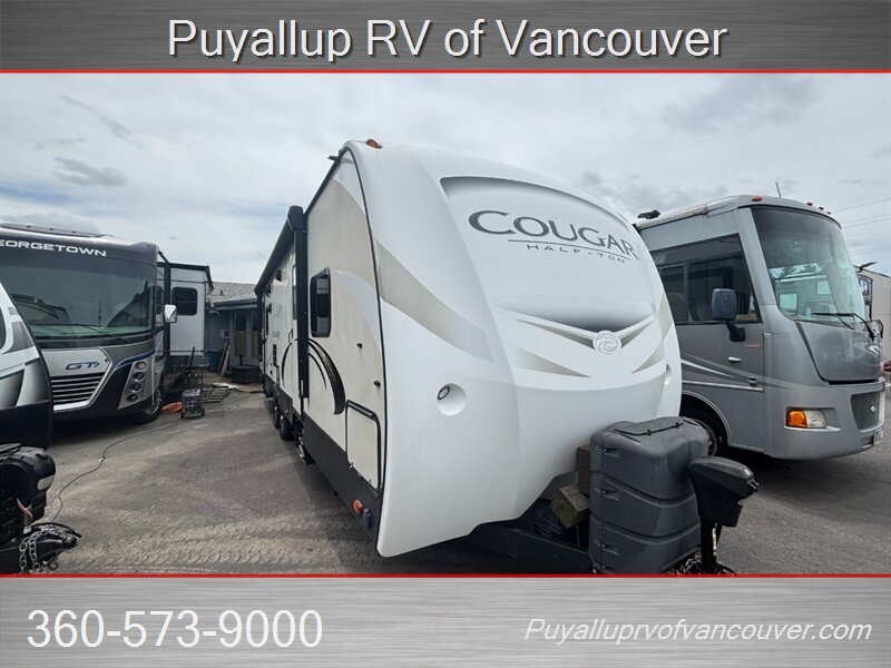 2019 Keystone COUGAR 29RLDWE in vancouver WA