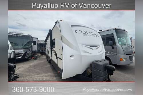 2019 Keystone COUGAR 29RLDWE in vancouver WA