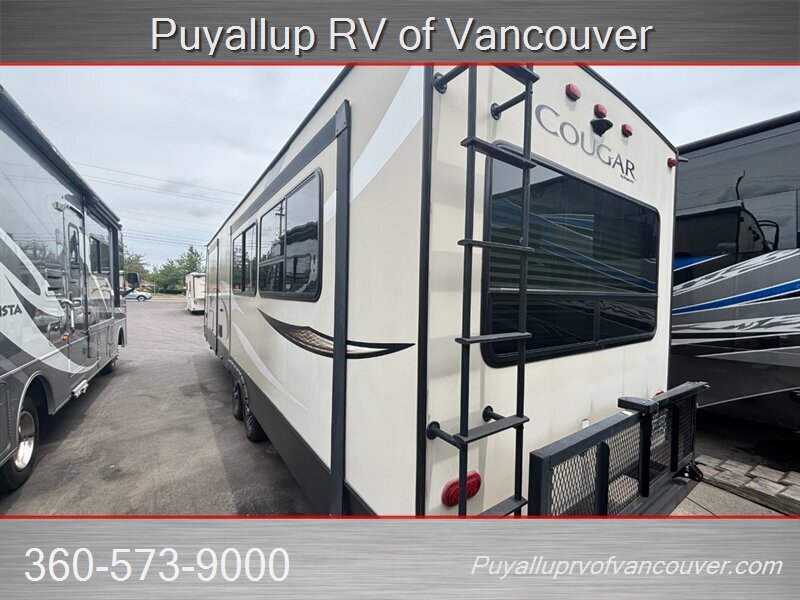 2019 Keystone COUGAR 29RLDWE in vancouver WA