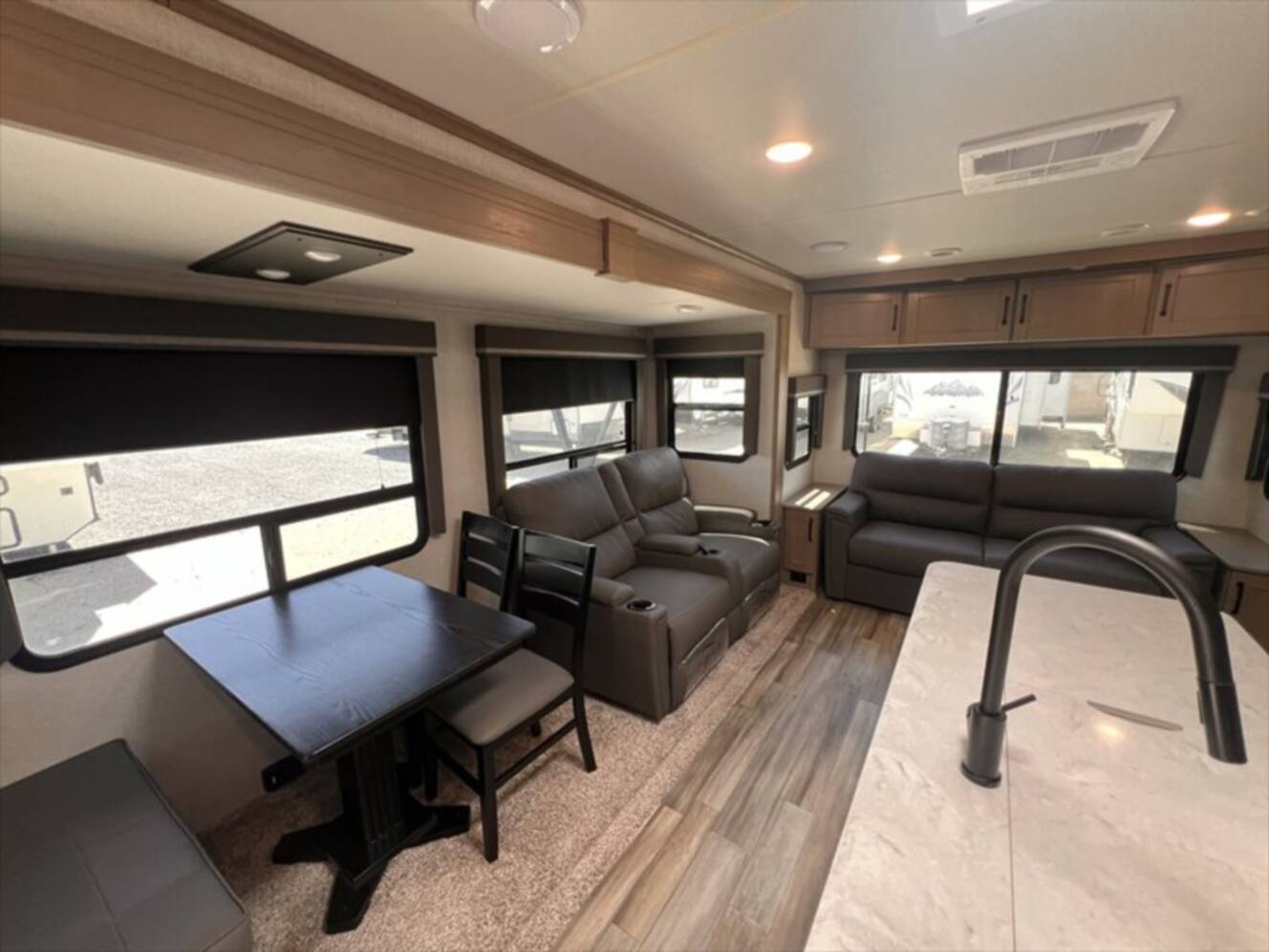 A photo of this 2023 Grand Design Reflection 315RLTS