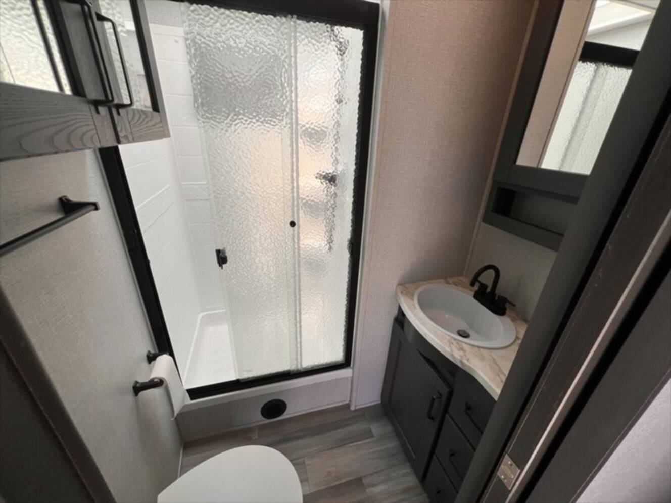 A photo of this 2023 Grand Design Reflection 315RLTS