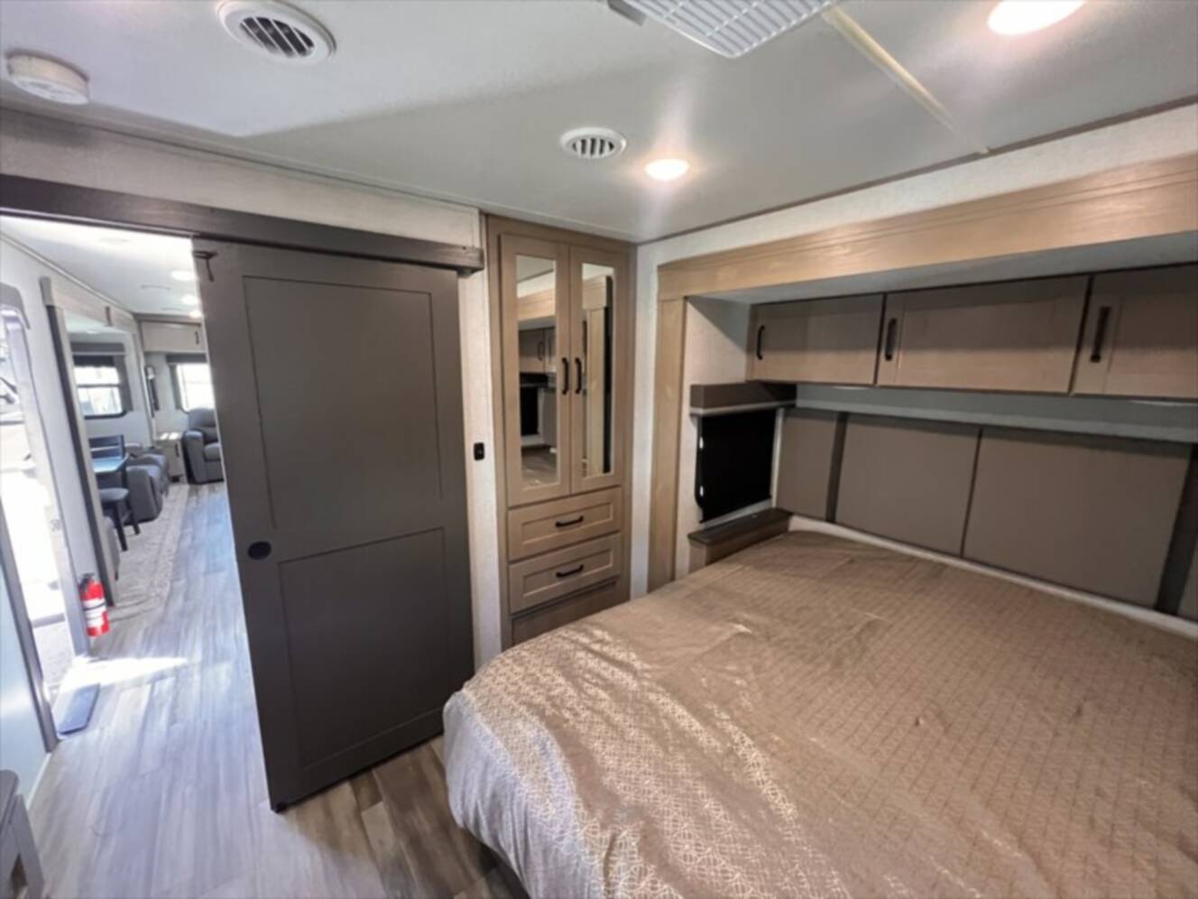 A photo of this 2023 Grand Design Reflection 315RLTS