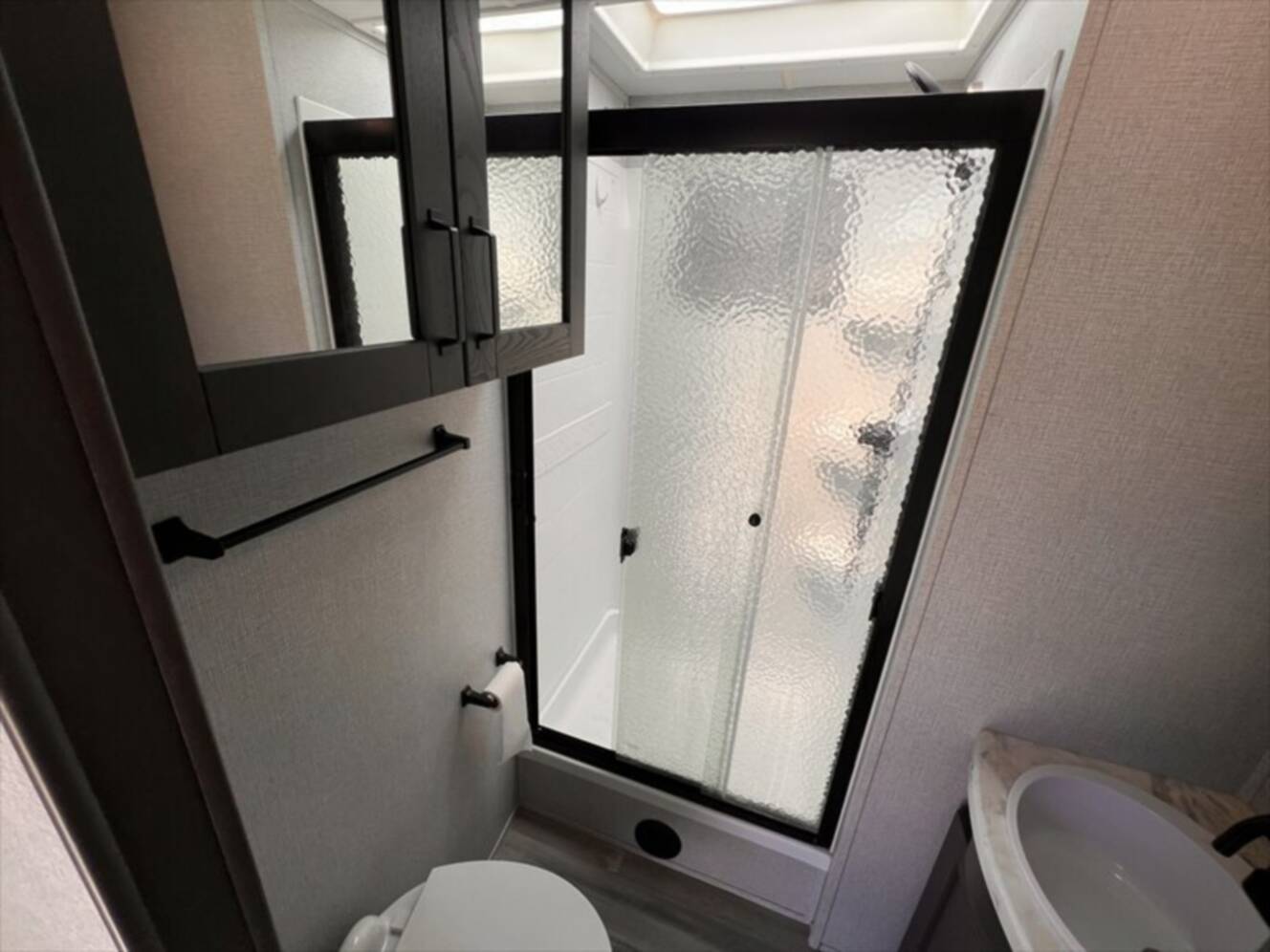 A photo of this 2023 Grand Design Reflection 315RLTS