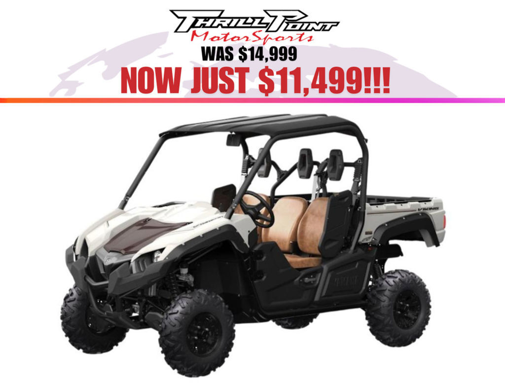 2026 Yamaha Viking Eps Ranch Edition in medina OH