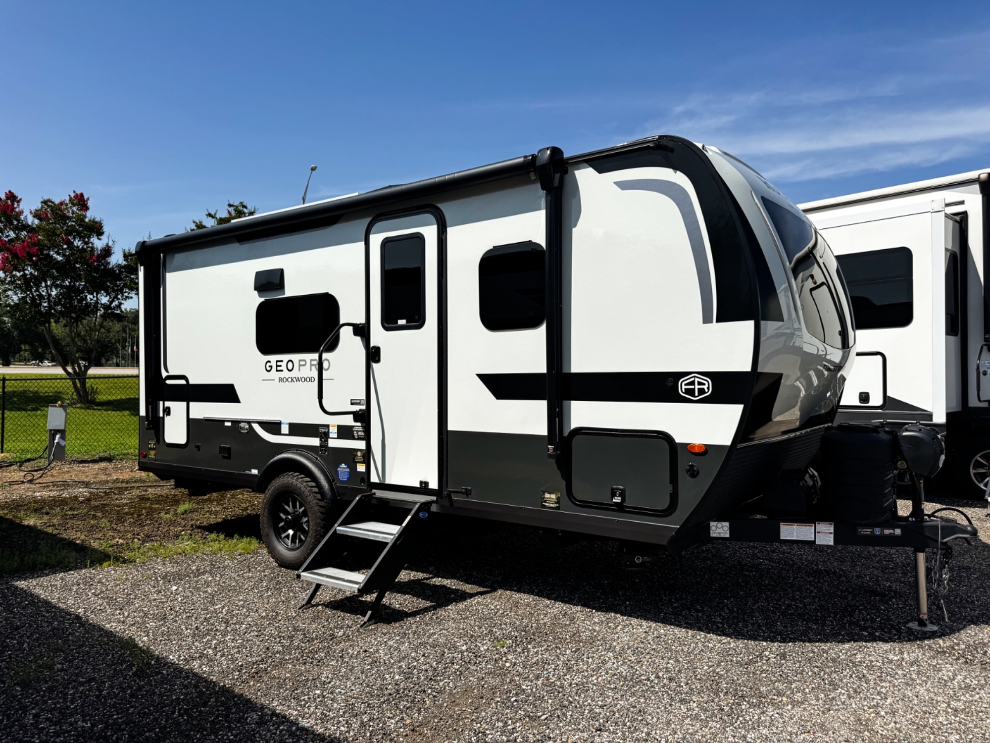 2027 Forest River Rockwood Geo Pro G20SFK in robertsdale AL