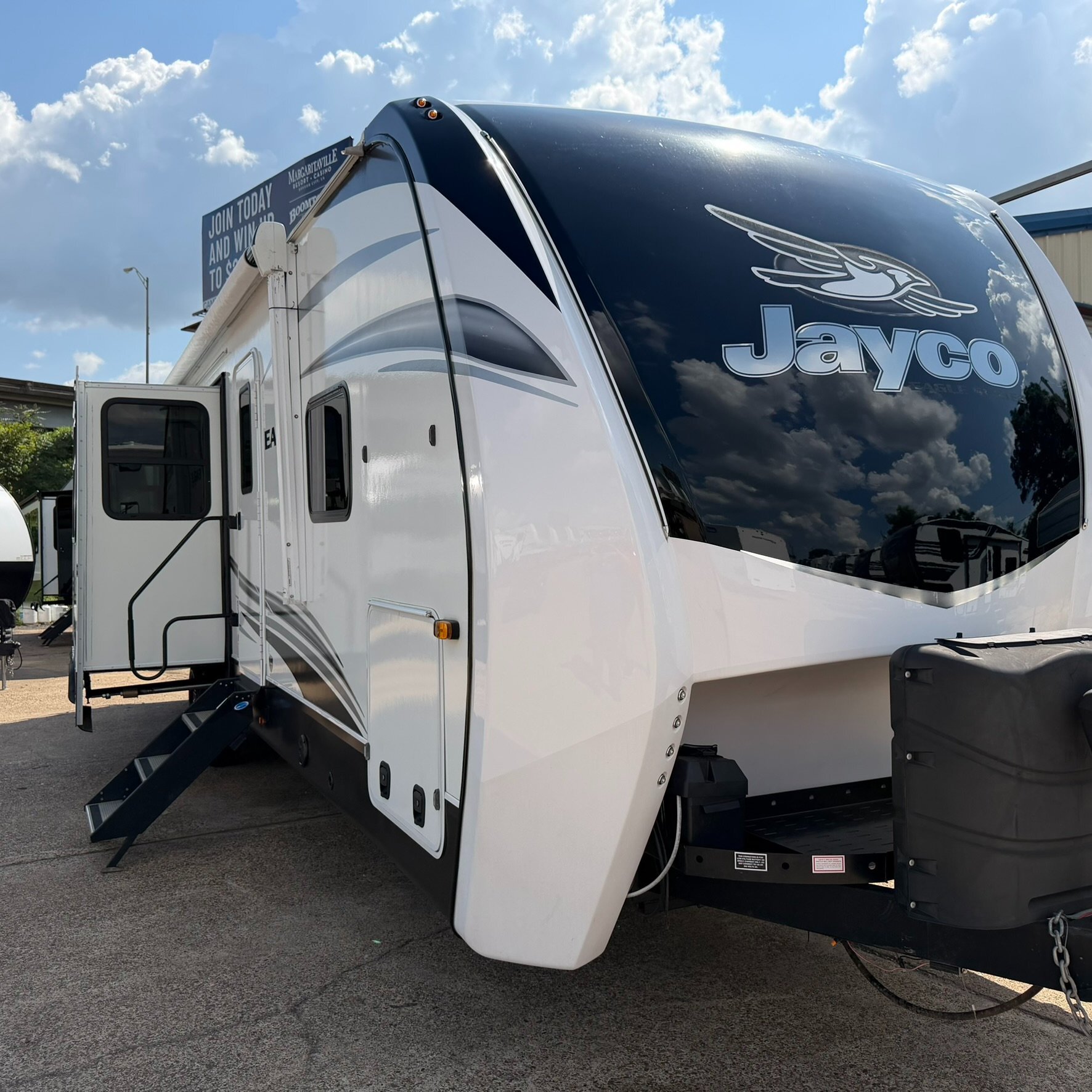 2022 Jayco Eagle HT 312BHOK in bossier city LA