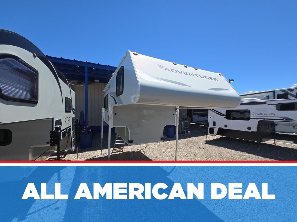 2022 Adventurer 80RL in tucson AZ