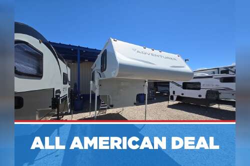 2022 Adventurer 80RL in tucson AZ