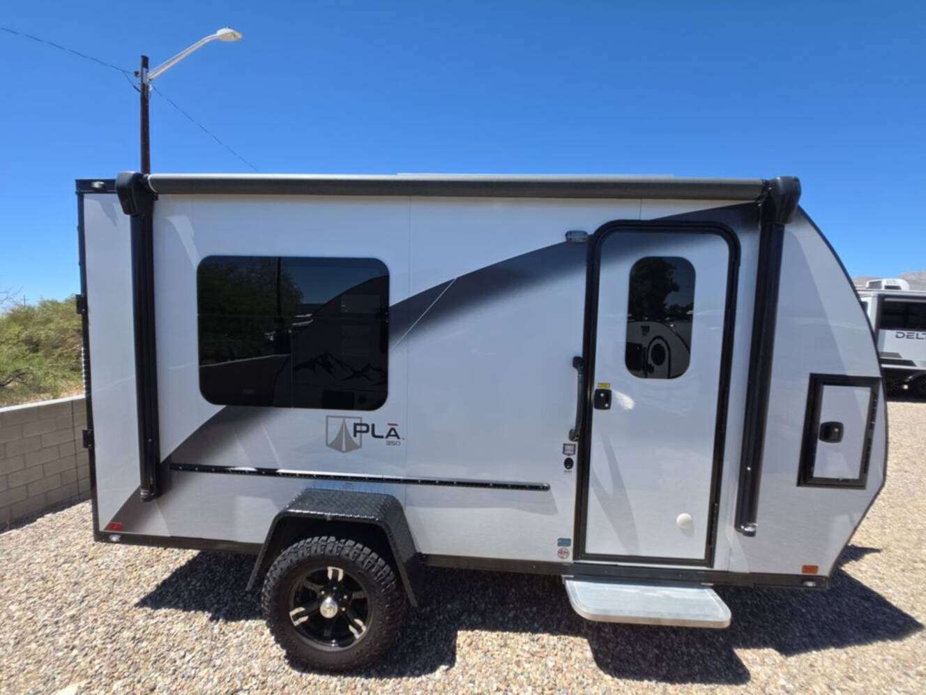 A photo of this 2023 ATC TRAILERS PLA 350 1412