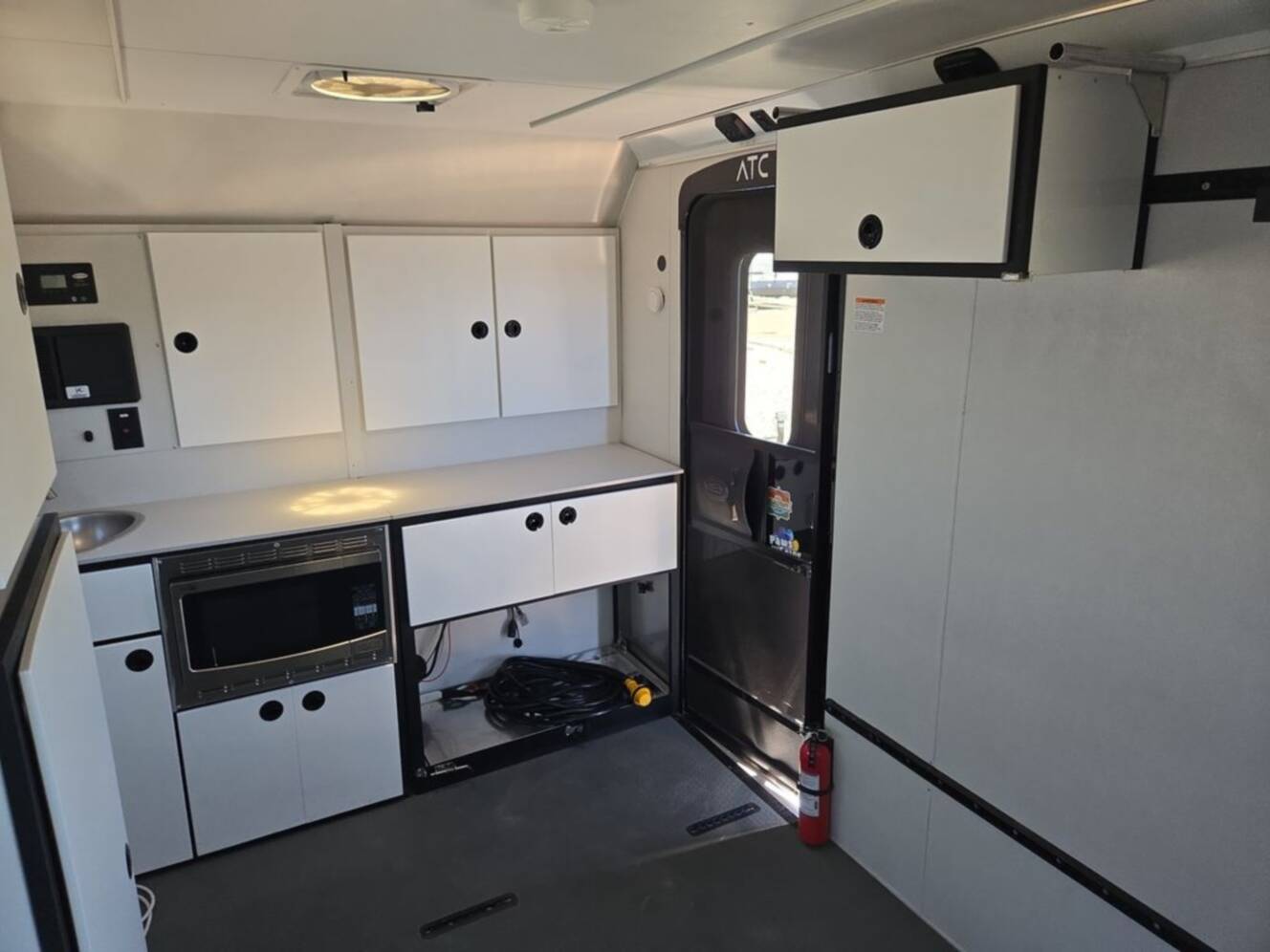 A photo of this 2023 ATC TRAILERS PLA 350 1412