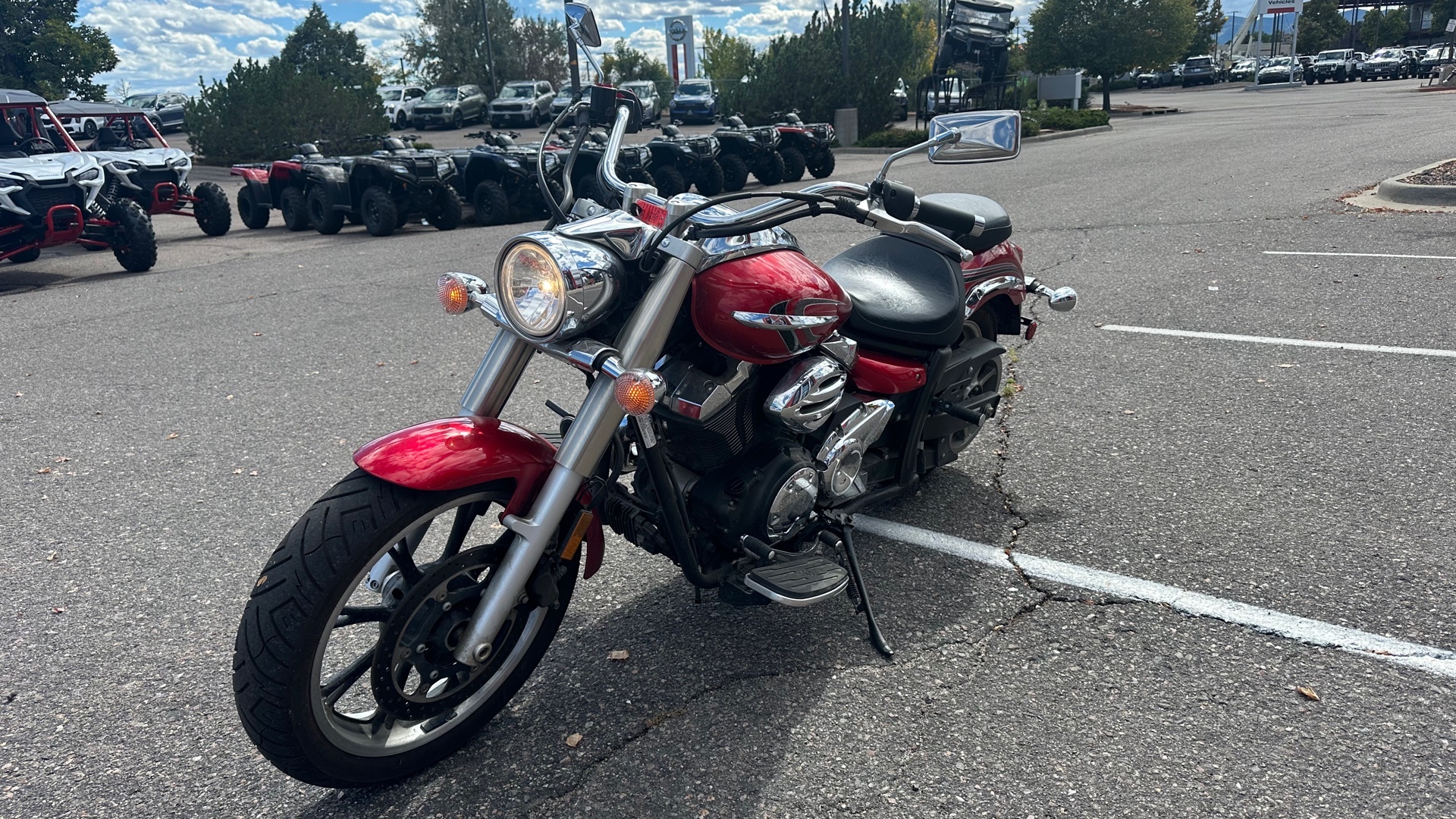 2014 Yamaha V-Star 950 950 in Littleton, CO