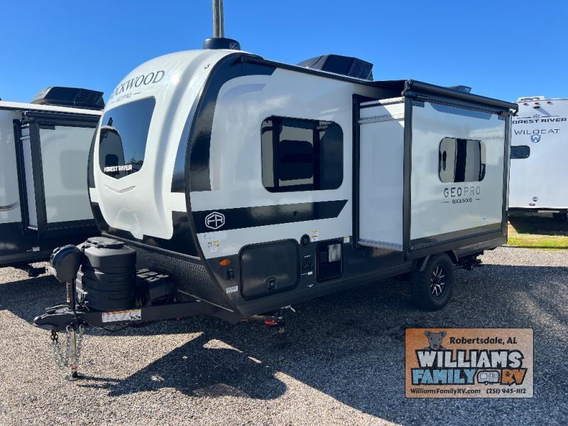 2026 Forest River Rockwood Geo Pro G19FBS in robertsdale AL