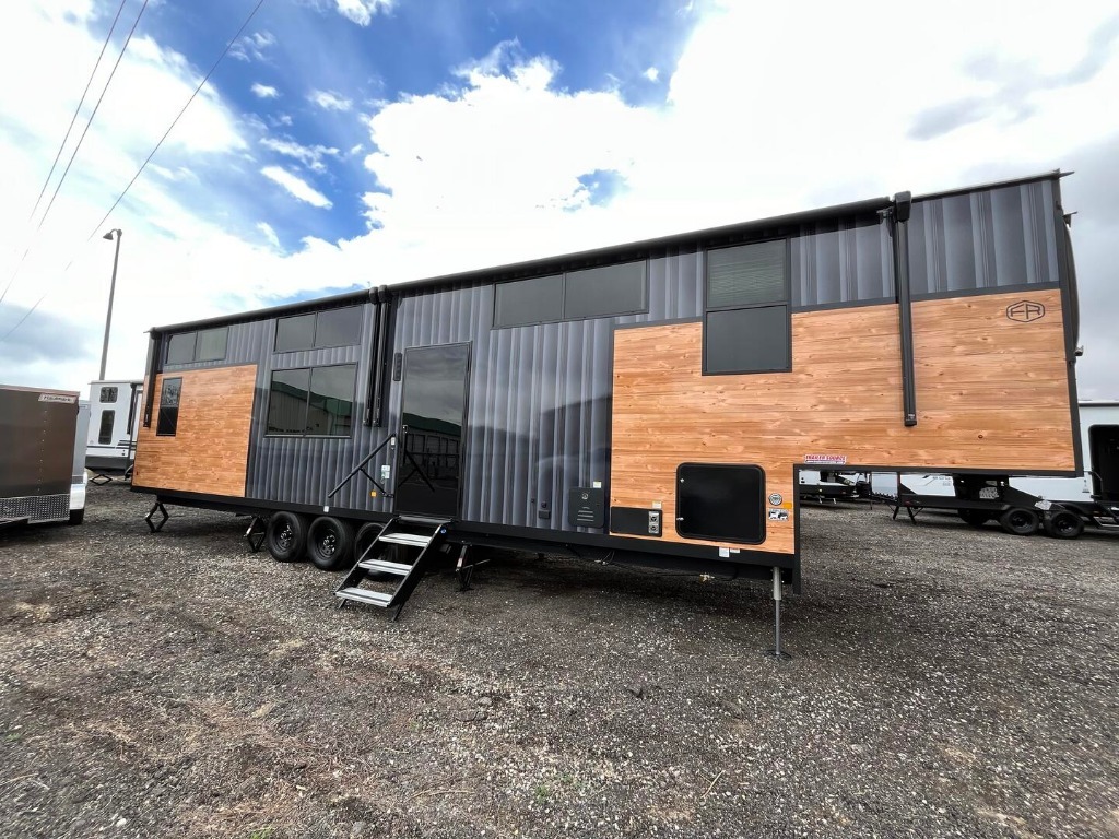 2025 Forest River Cedar Creek Cottage 41FWC in grand junction CO