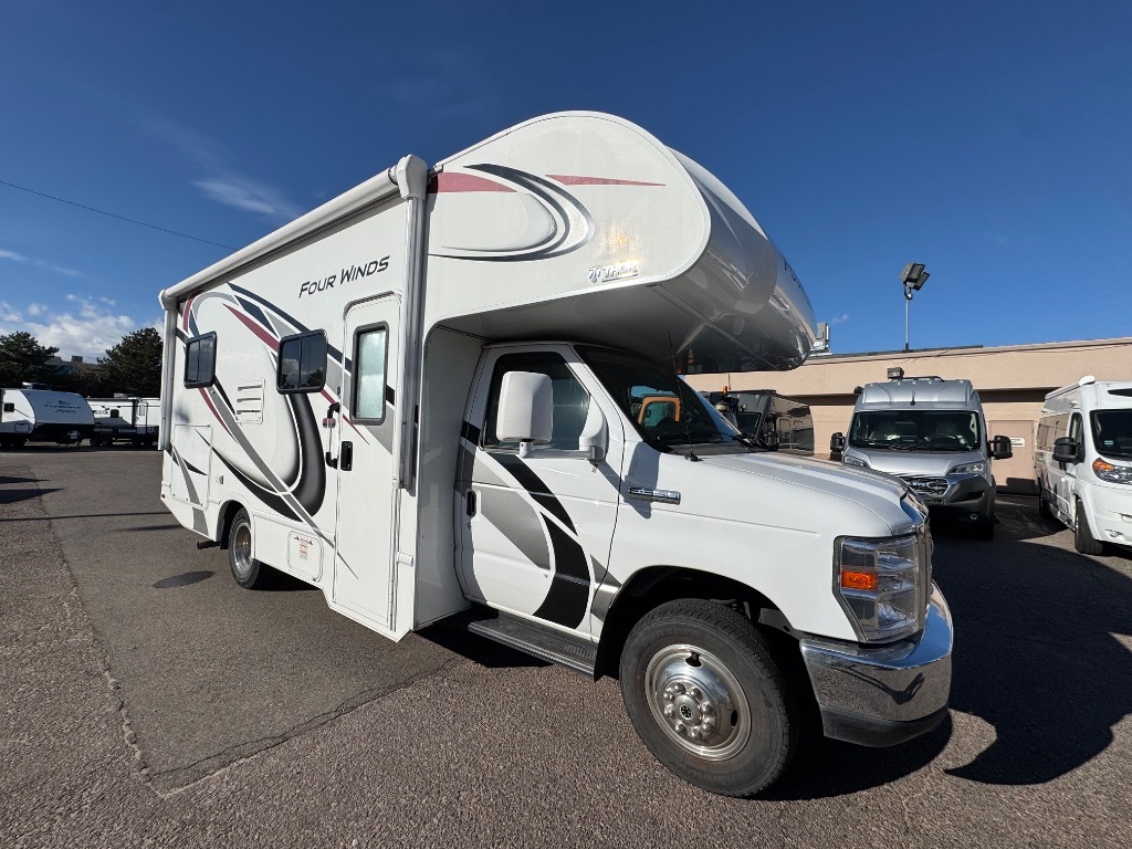 2021 Thor Motor Coach Four Winds 22E in wheat ridge CO