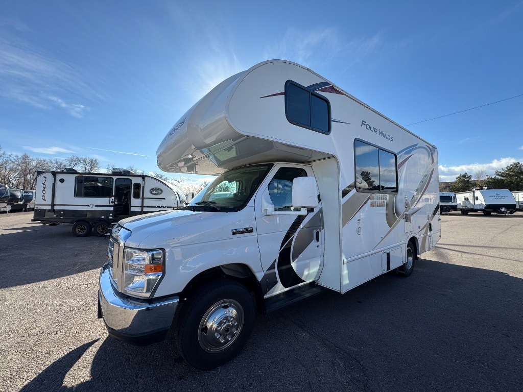 2021 Thor Motor Coach Four Winds 22E in wheat ridge CO
