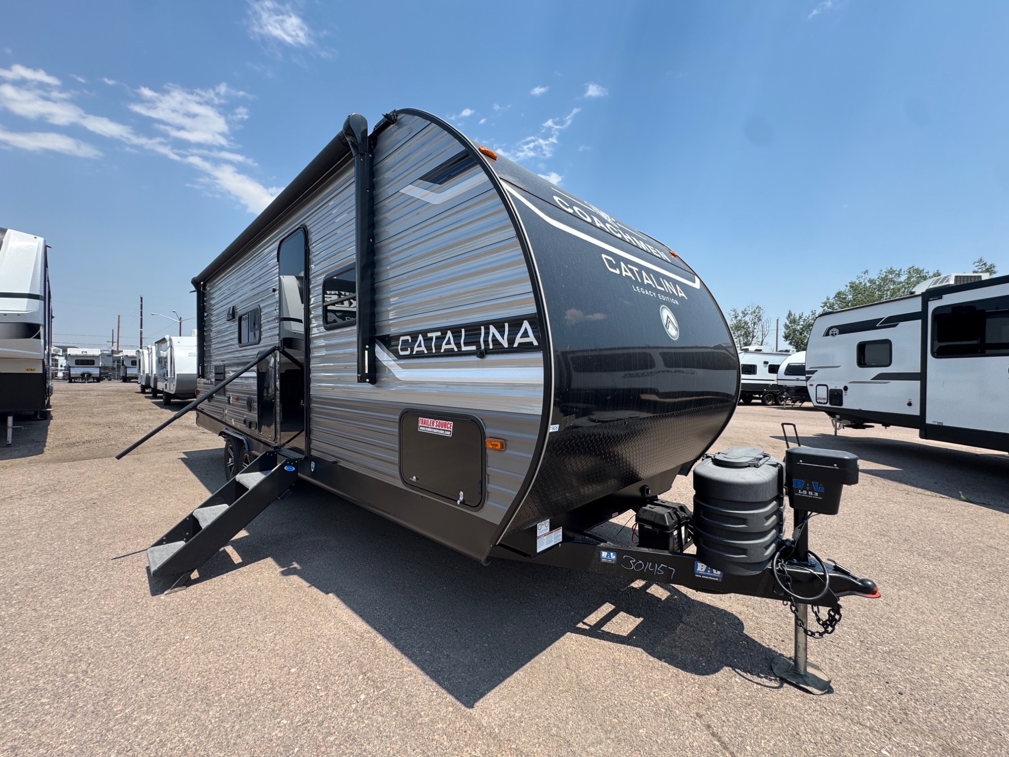 2025 Forest River Catalina 243RBSLE in wheat ridge CO