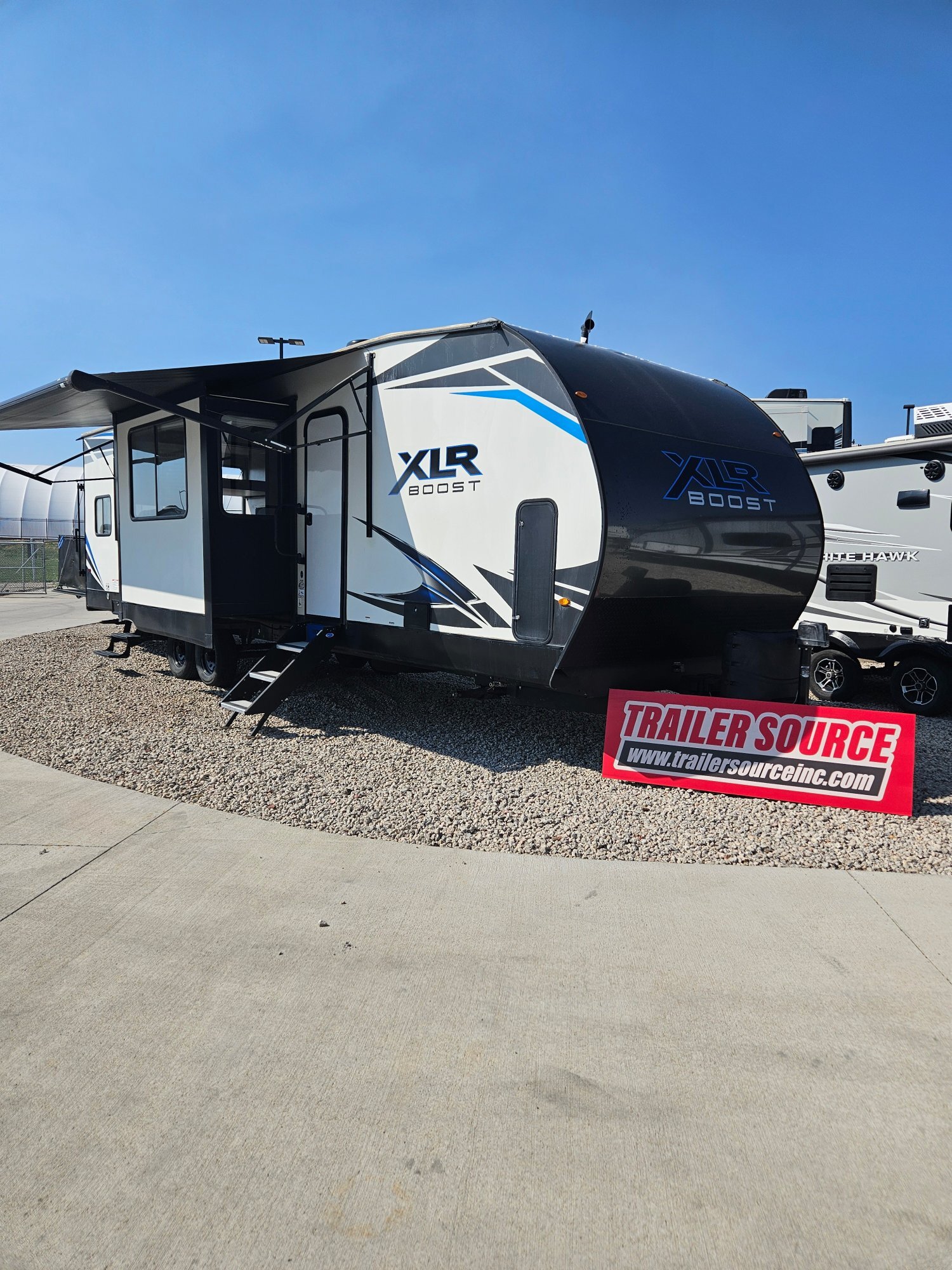 2022 Forest River XLR Boost 29QBX in longmont CO