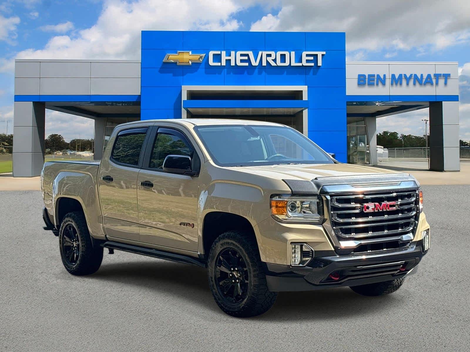 2022 GMC CANYON in Concord, NC