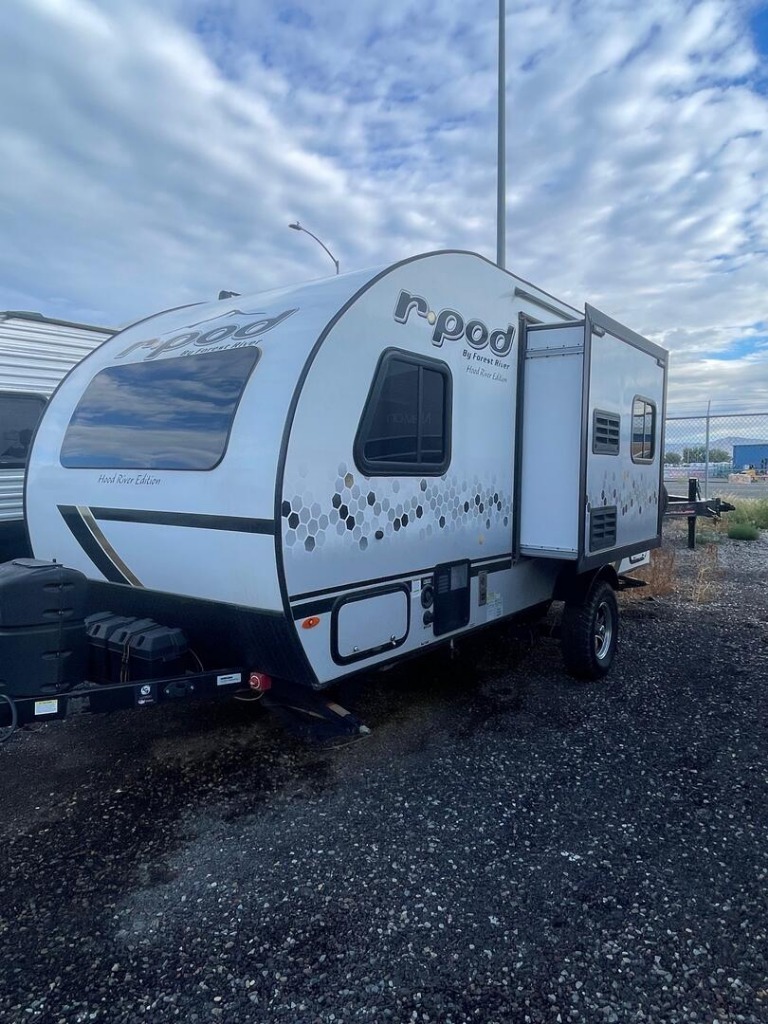 2021 Forest River R-Pod 191 in grand junction CO