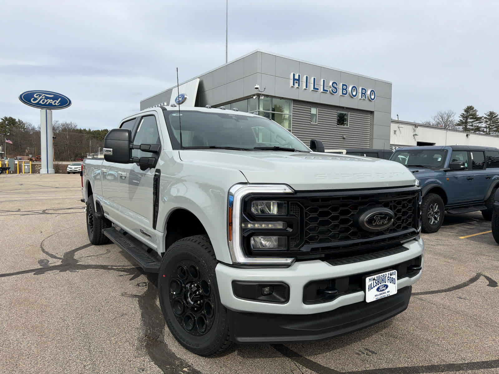 2026 FORD F250 in Hillsboro, NH