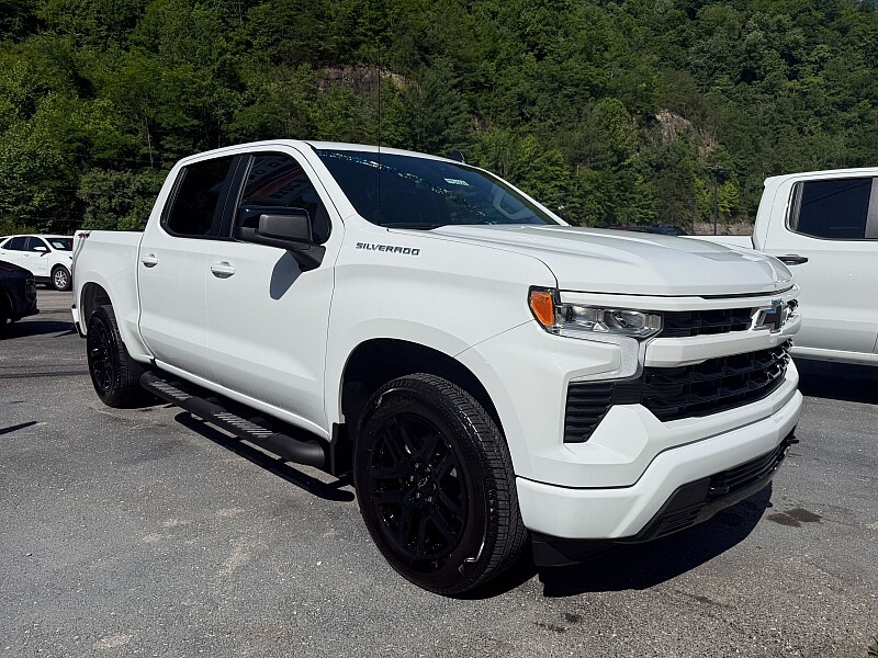 2026 CHEVROLET Silverado 1500 4WD in Prestonsburg, KY