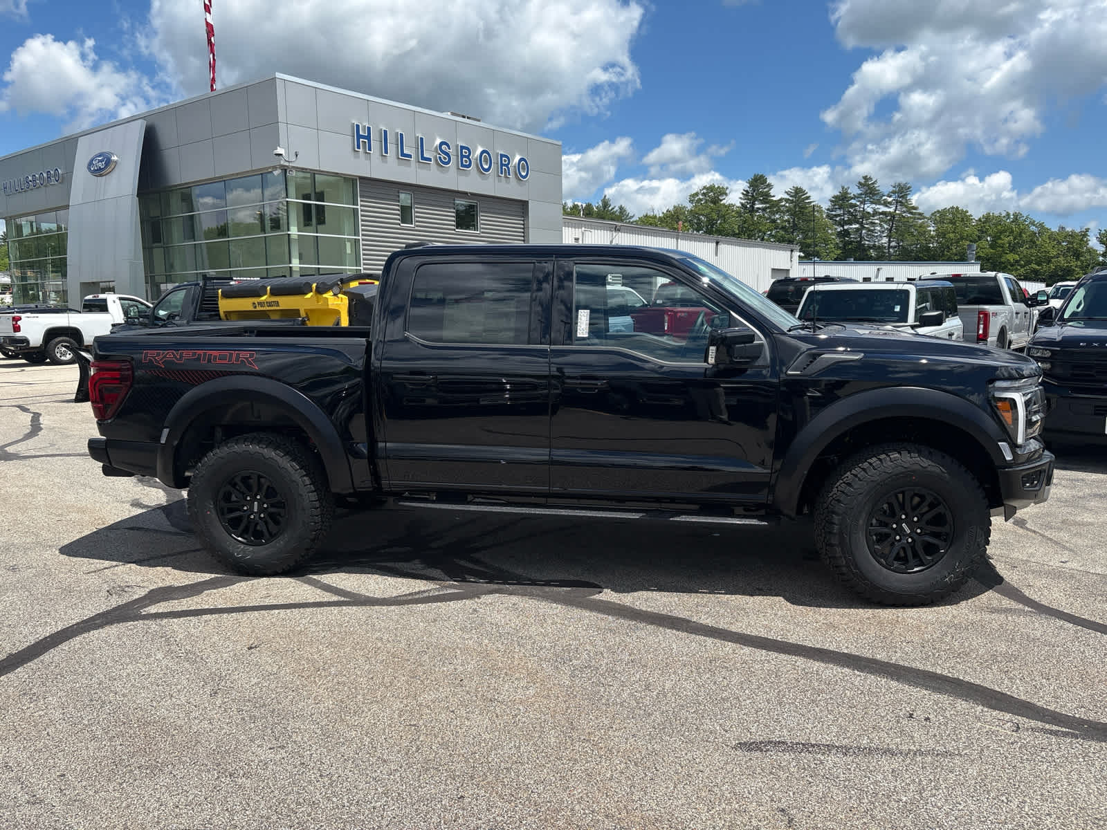 2026 FORD F150 RAPTOR in Hillsboro, NH