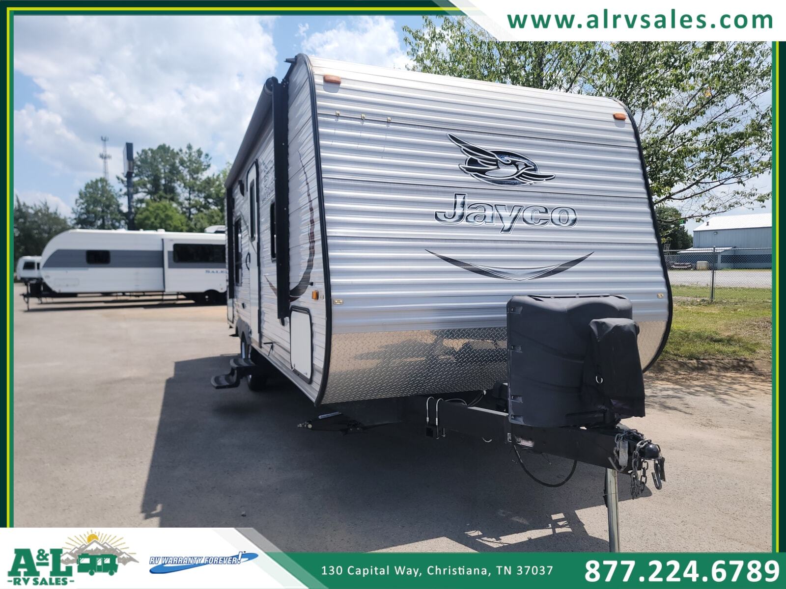 2015 Jayco Jay Flight 23RB in christiana TN
