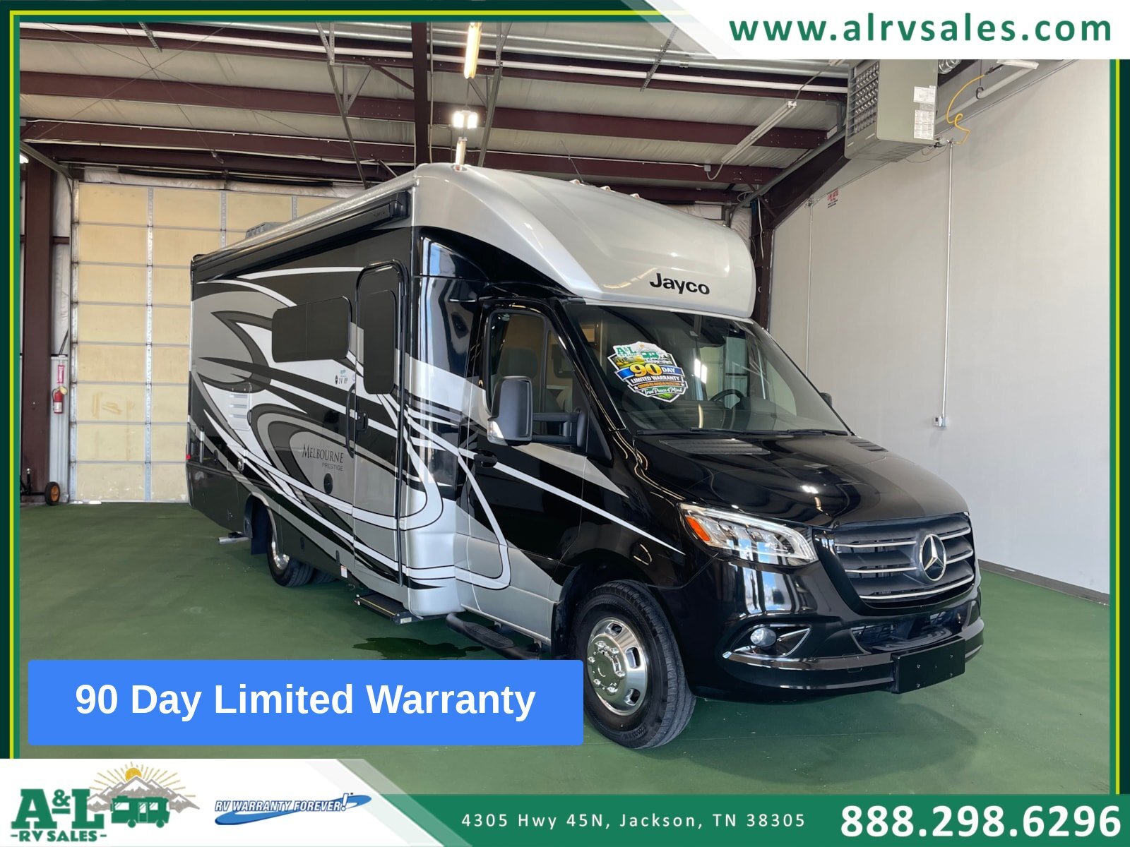 2022 Jayco Melbourne Prestige 24RP RV