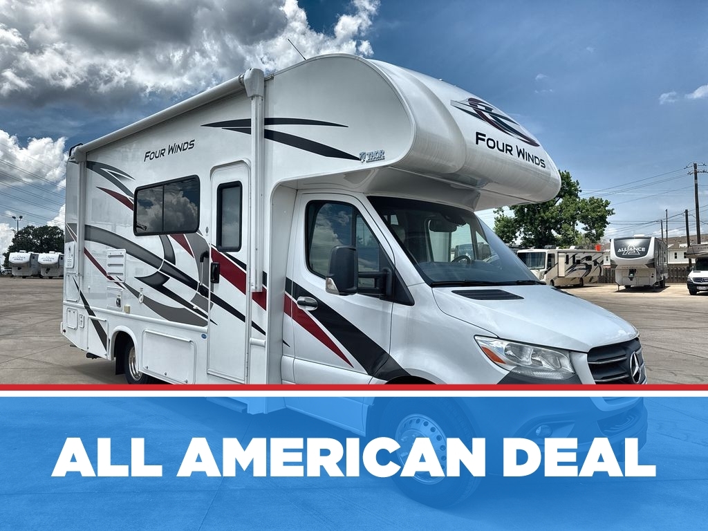 2023 Thor Motor Coach Four Winds Sprinter 24LT RV