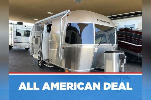 2023 Airstream Caravel 20FB in manteca CA