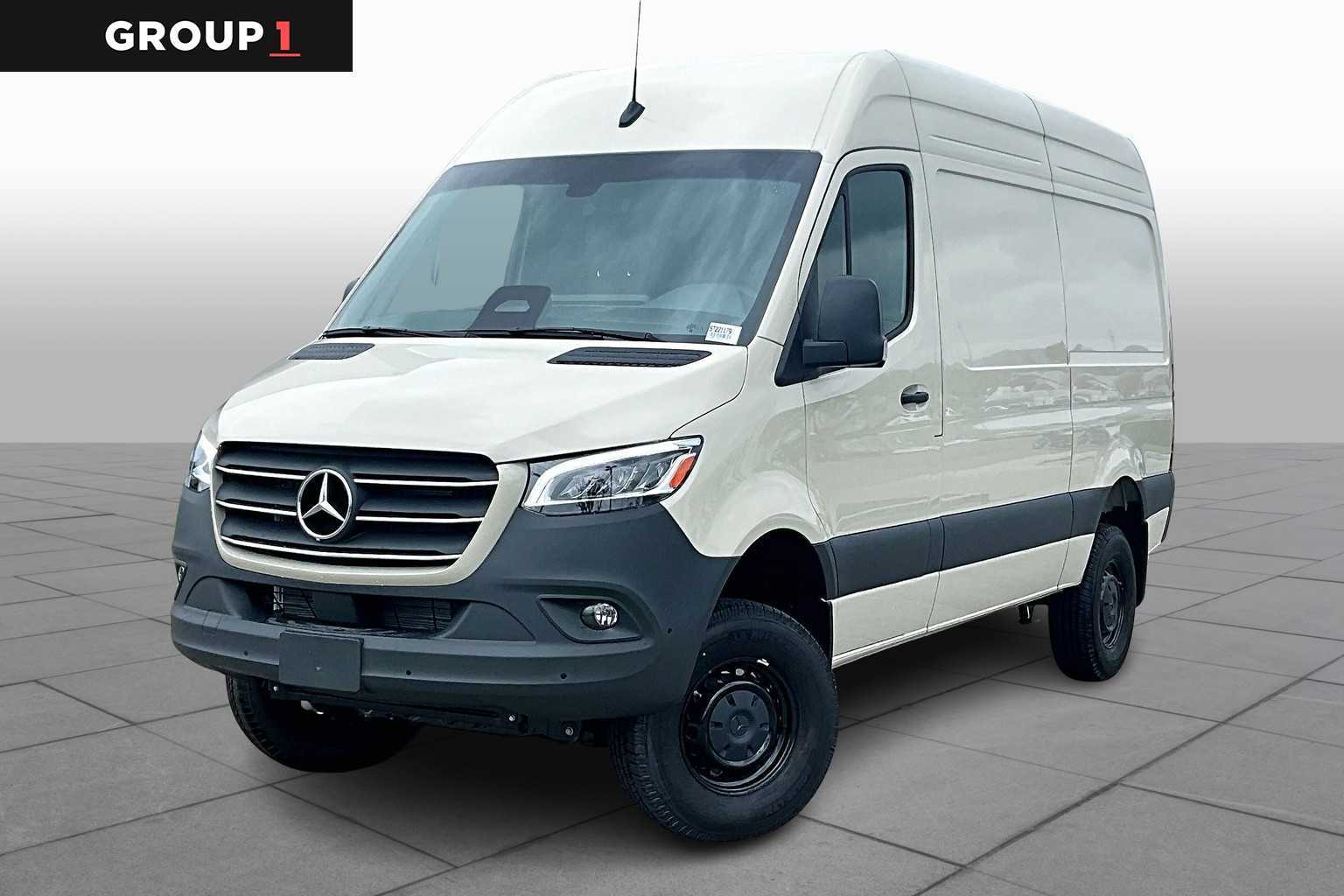 2025 MERCEDES-BENZ SPRINTER 2500 2500 in Anaheim, CA