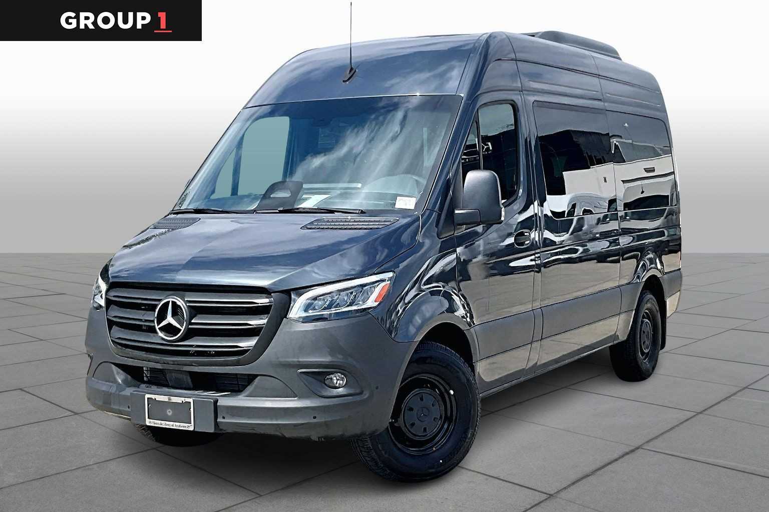 2025 MERCEDES-BENZ SPRINTER 2500 2500 in Anaheim, CA