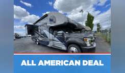 2021 Thor Motor Coach Magnitude XG32 Super C RV
