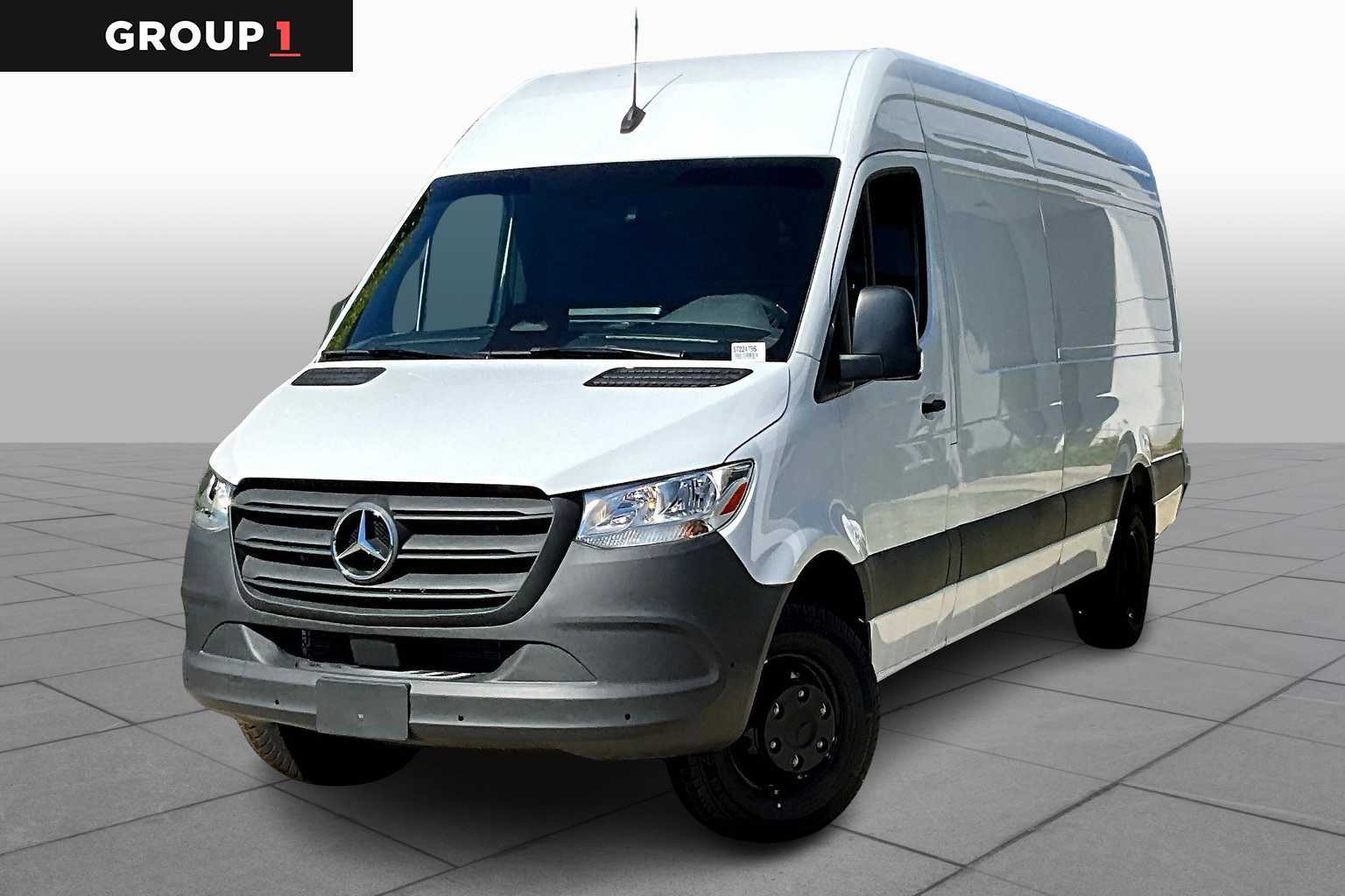 2025 MERCEDES-BENZ SPRINTER 3500 3500 in Anaheim, CA