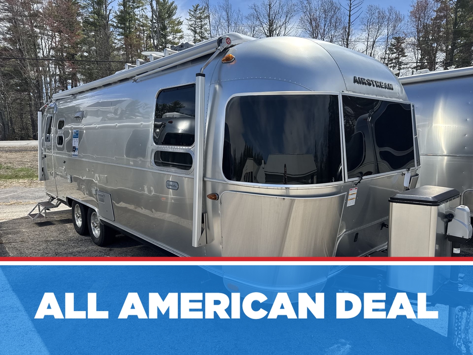 2019 Airstream Globetrotter 27FBQ RV