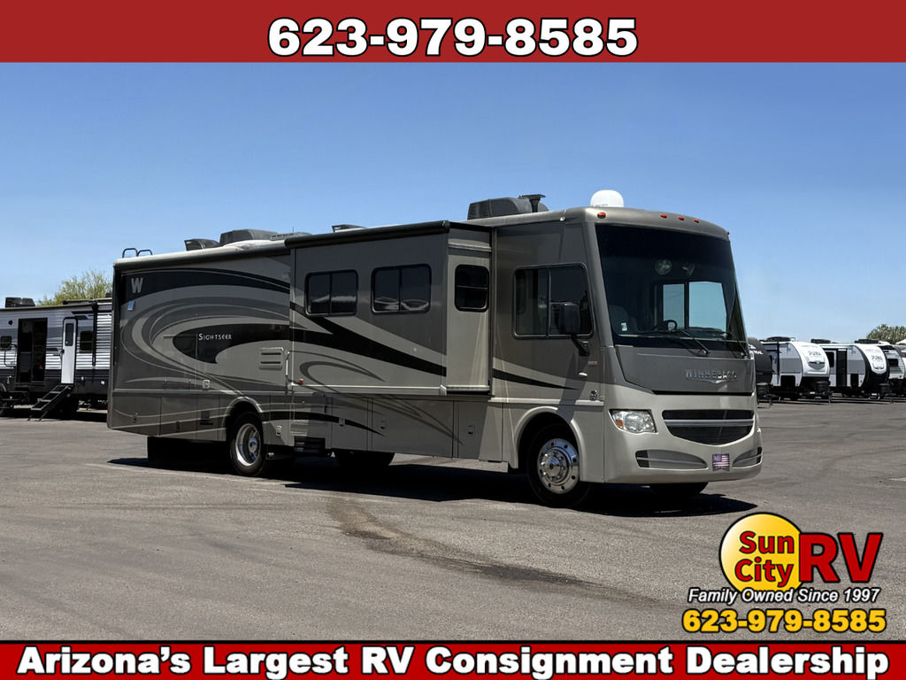 2013 Winnebago Sightseer 35G in peoria AZ