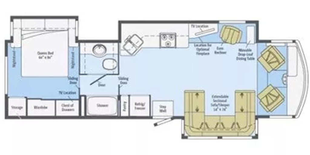 2013 Winnebago Sightseer 35G in peoria AZ