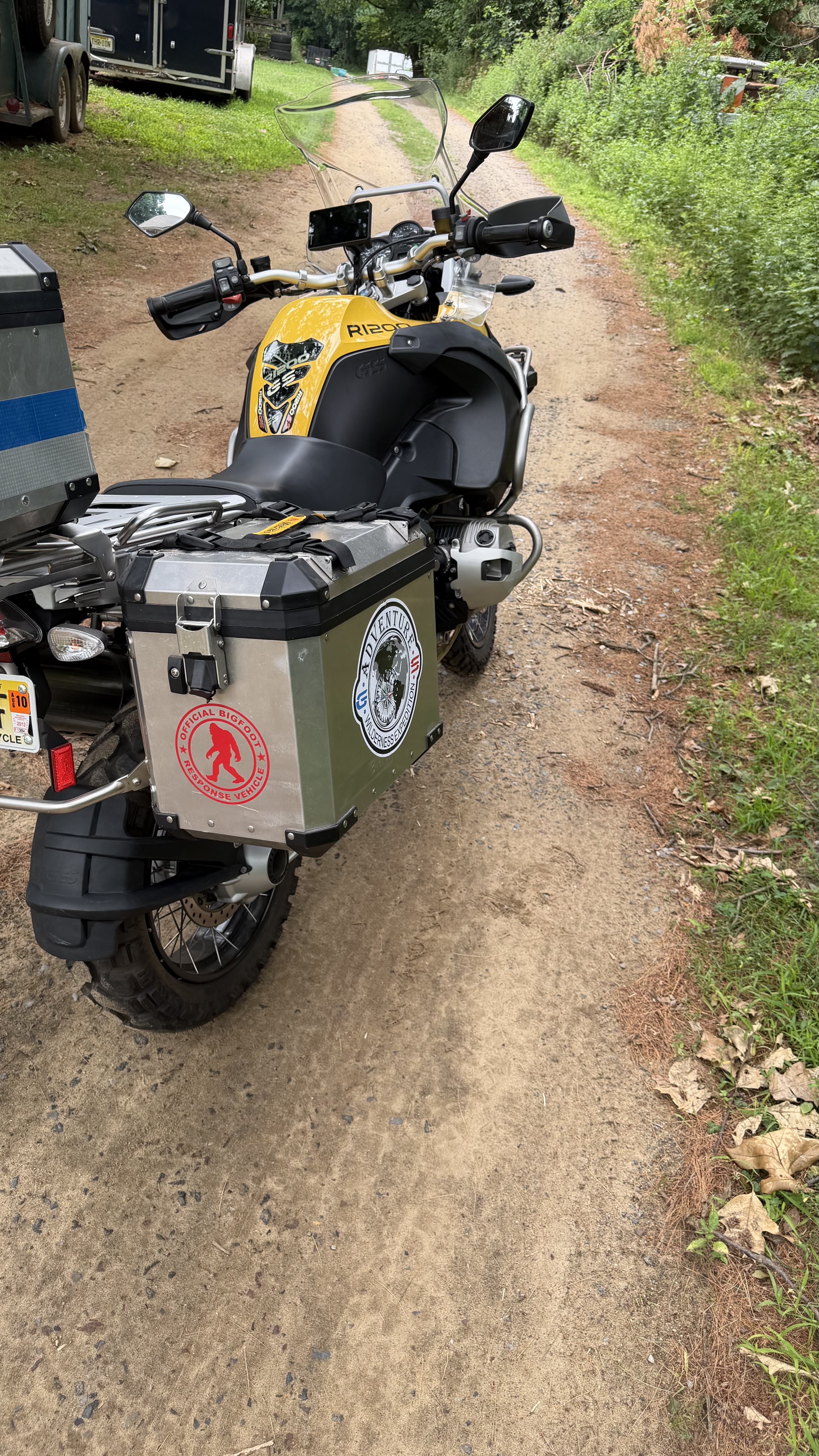 2011 BMW R 1250 GS ADVENTURE in millstone NJ