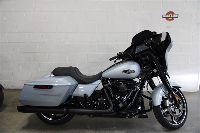 2024 Harley-Davidson STREET GLIDE in Lakewood, CO