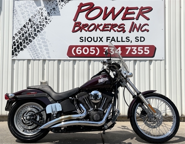 2005 Harley Davidson FXSTB NIGHT TRAIN in Sioux Falls, SD