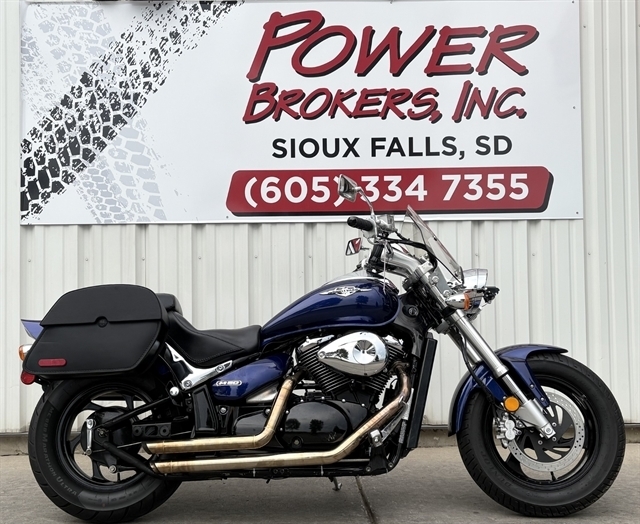 2005 Suzuki BOULEVARD M50 M50 in Sioux Falls, SD