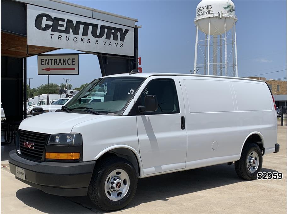 2023 GMC 2500 Savana in Grand Prairie, TX