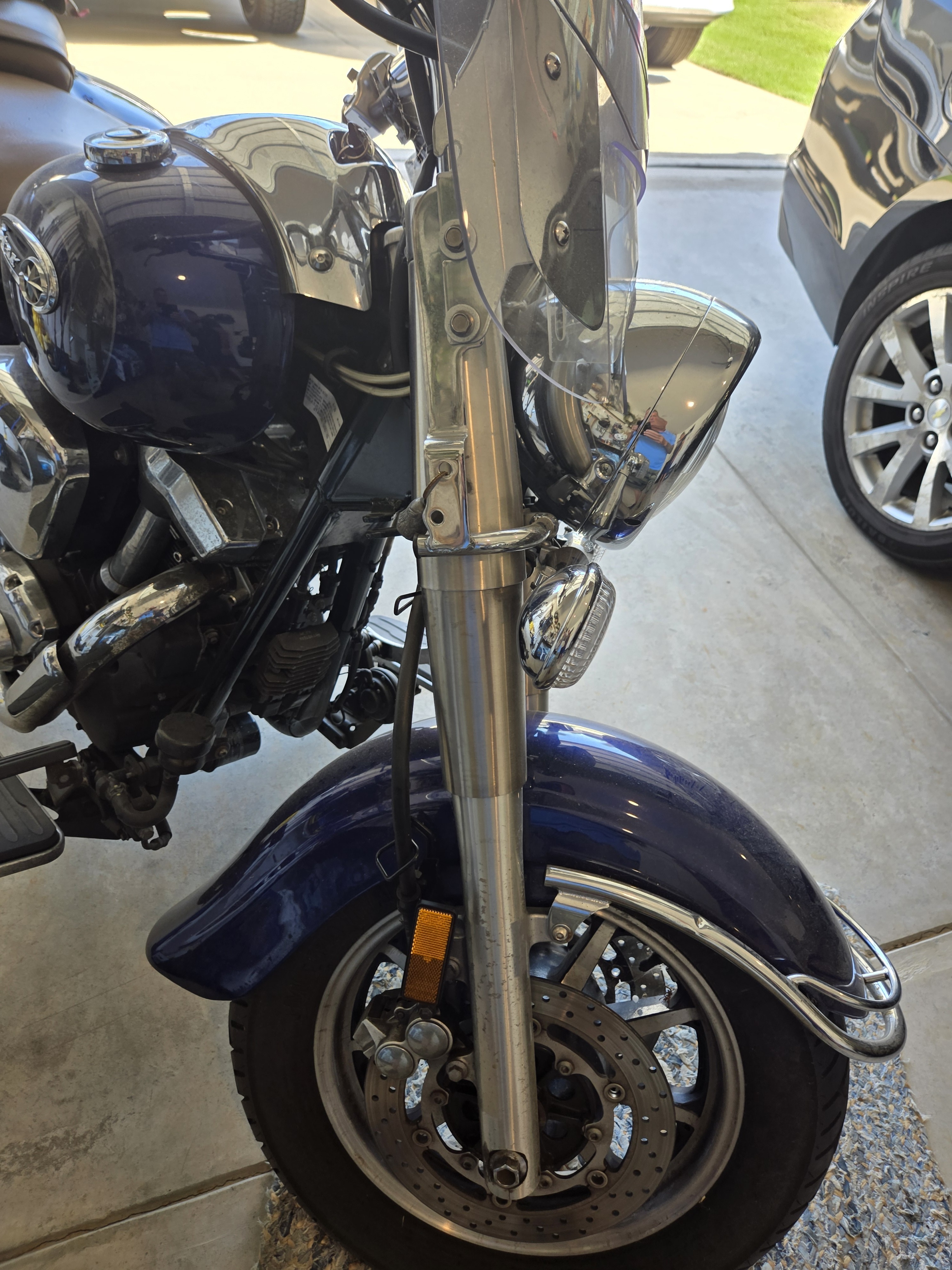 2008 Yamaha ROAD STAR BASE BASE in Greer, SC