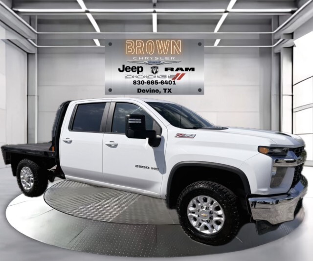 2023 CHEVROLET Silverado 2500HD in Devine, TX