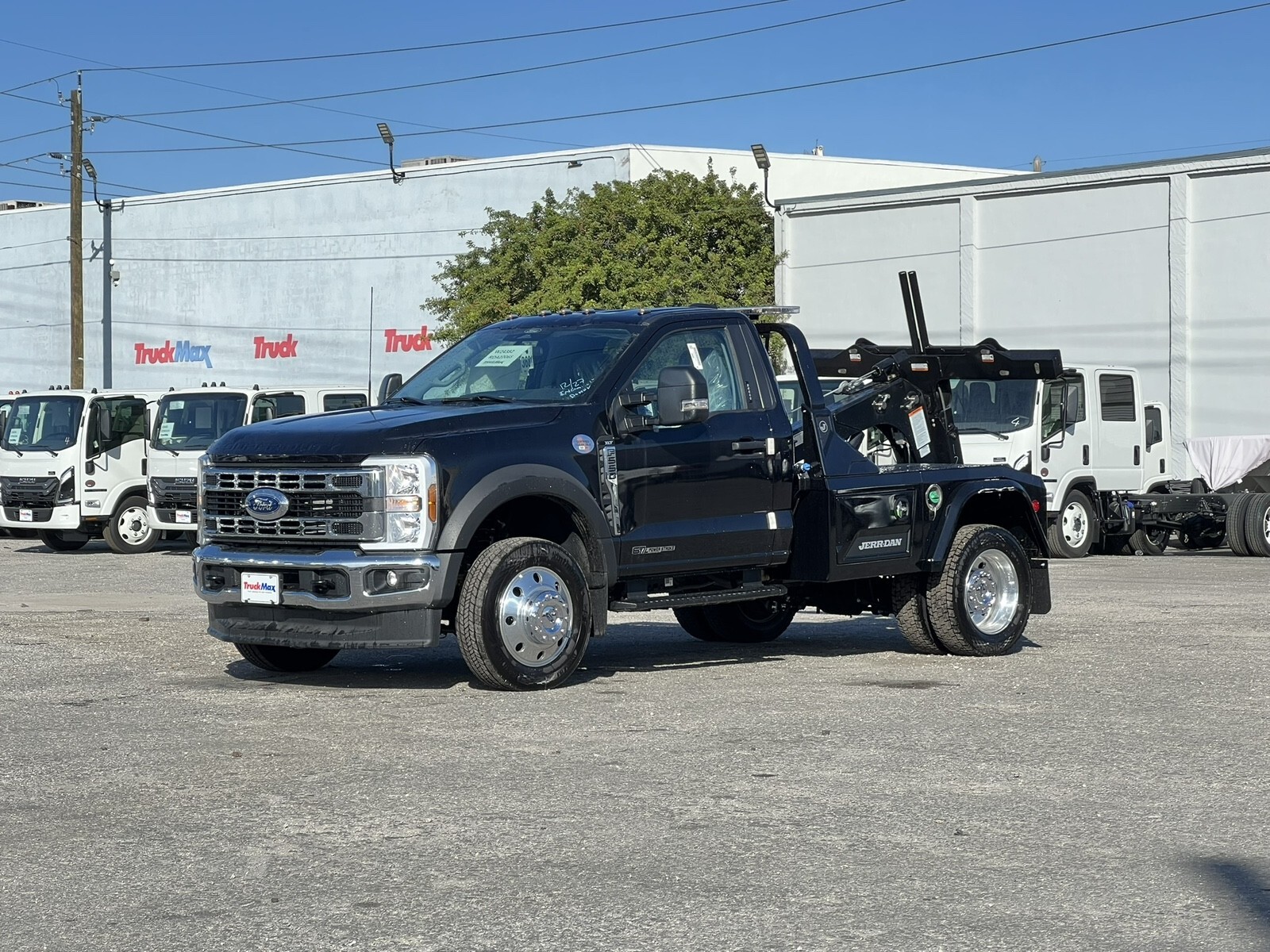 2026 FORD F450 in Miami, FL