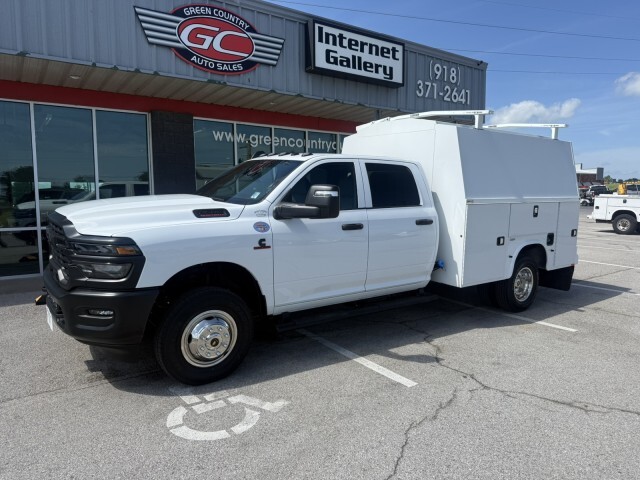 2026 RAM 3500 in Collinsville, OK